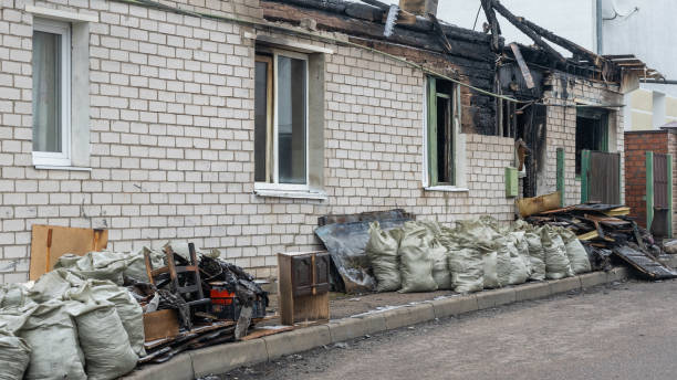 24/7 Emergency Fire Damage Restoration experts in Merkel, TX