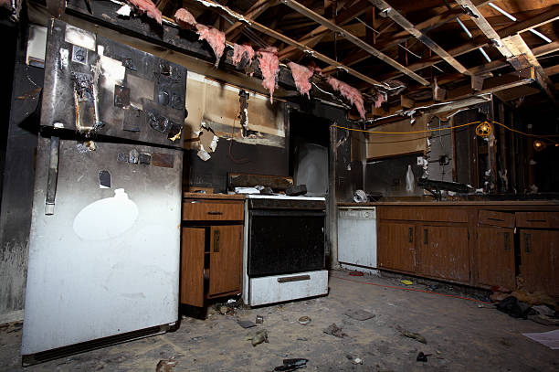 Licensed Fire Damage Restoration service in Merkel, TX - Meridian Smoke Damage